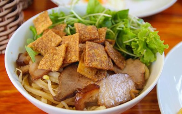 Xuân Thảo - Cao Lầu & Sữa Đậu Nành
