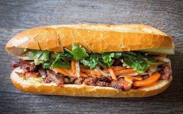 TIỆM BÁNH MÌ PHÚ THUẬN - PHAN CHU TRINH