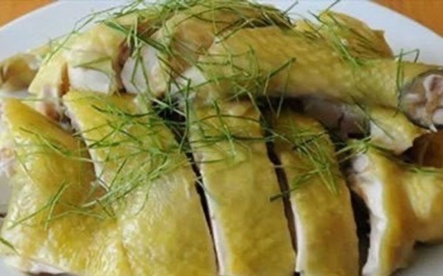 CƠM GÀ TAM KỲ QUỐC ÂN - ĐÀO DUY TỪ