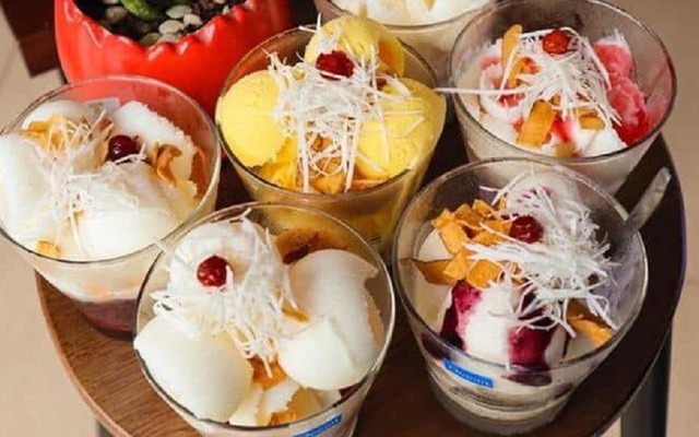 Sữa Chua Trân Châu Houjicha - Phạm Thế Hiển