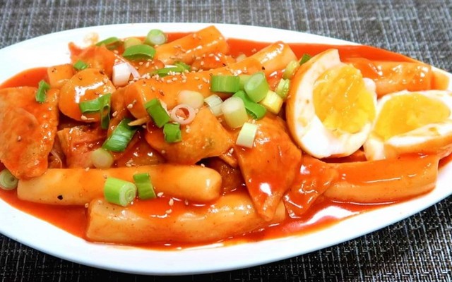 Su Bắp - Nướng Bơ & Tokbokki