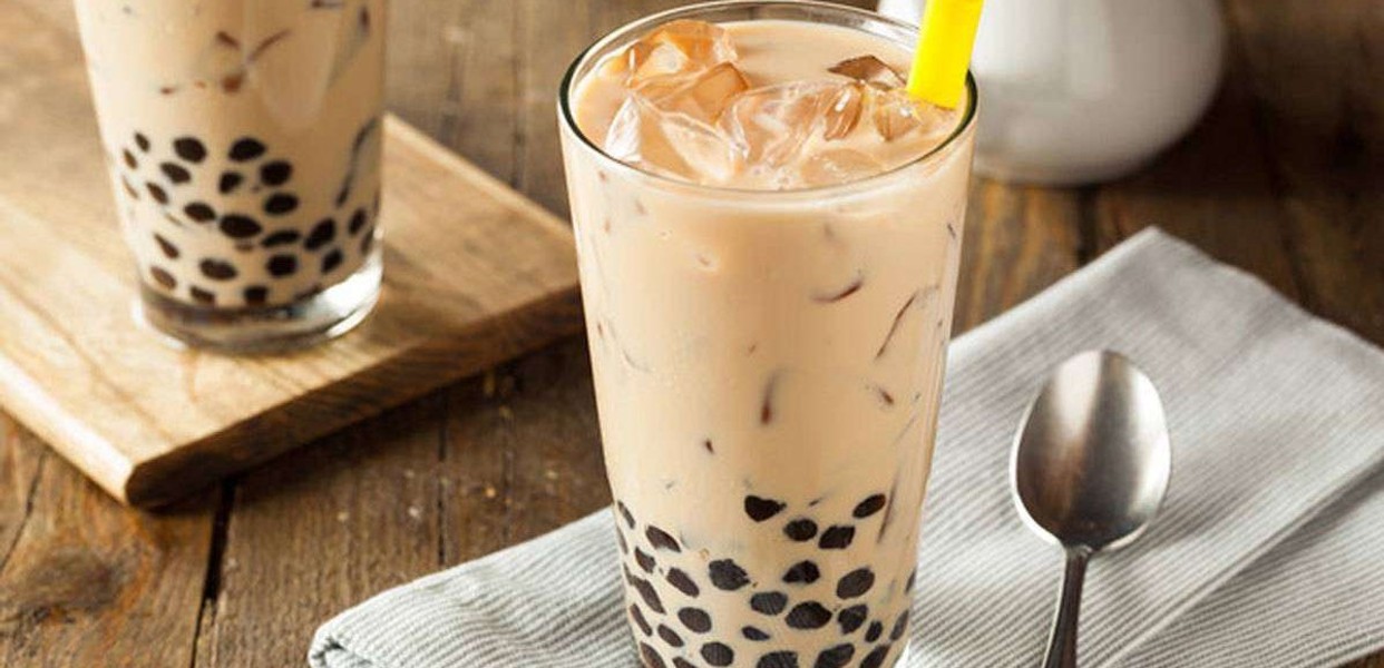 TRÀ SỮA BUNNY TÔN ĐẢN VỚI KHÔNG GIAN NGỌT NGÀO VÀ MENU HẤP DẪN TẠI QUẬN 4