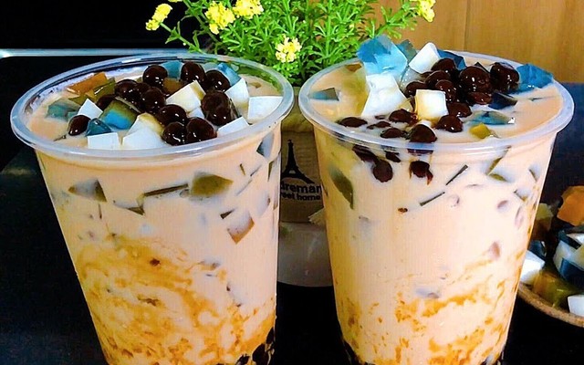 Nhà Mon - Trà Sữa & Ăn Trưa