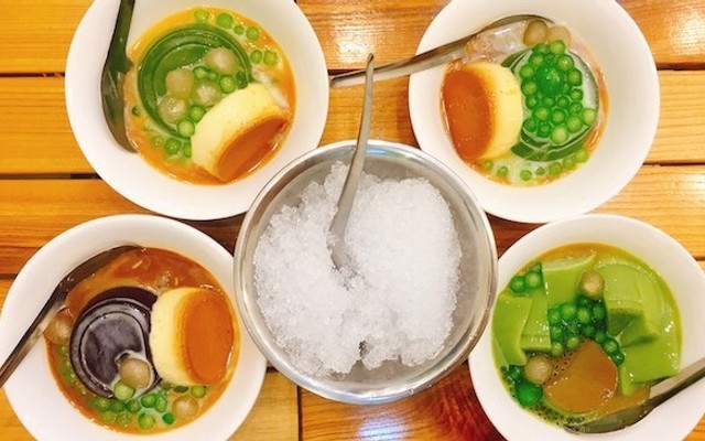 Mập Chè Quán - Đồ Ăn Vặt - Văn Quán