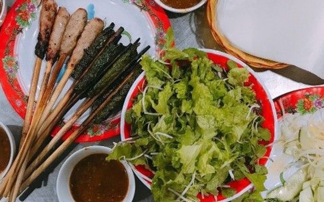 Hồng Nguyệt 2 - Bún Thịt Nướng - Đường 2/9