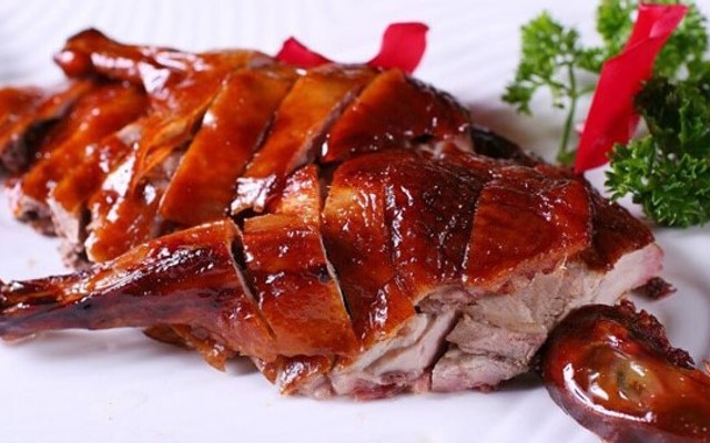 Heo Quay - Vịt Quay Đại Thành Phát - Âu Cơ