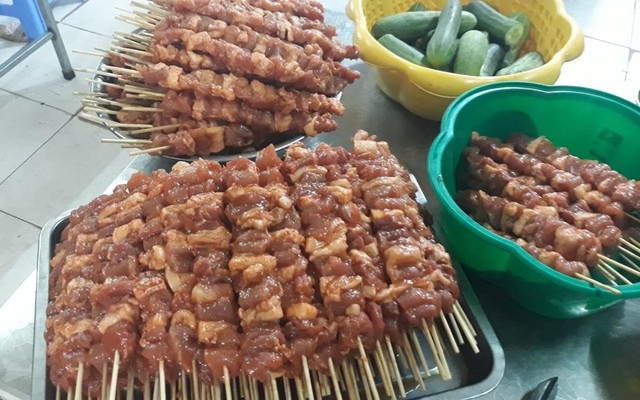 Phở Gà Ta Hoàng Oanh - Đền Lừ