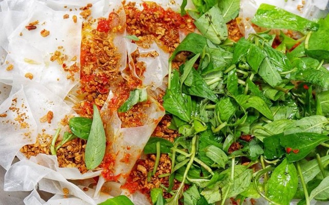 Bánh Tráng Tỏi Ớt Cô Cana - Trần Hưng Đạo