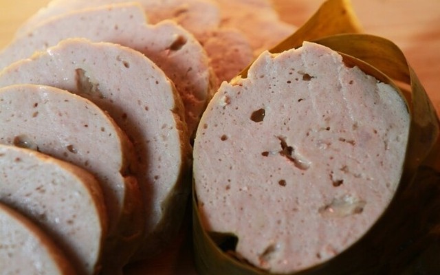 Giò Chả Ước Lễ Thiện Hiếu - Hoàng Công Chất