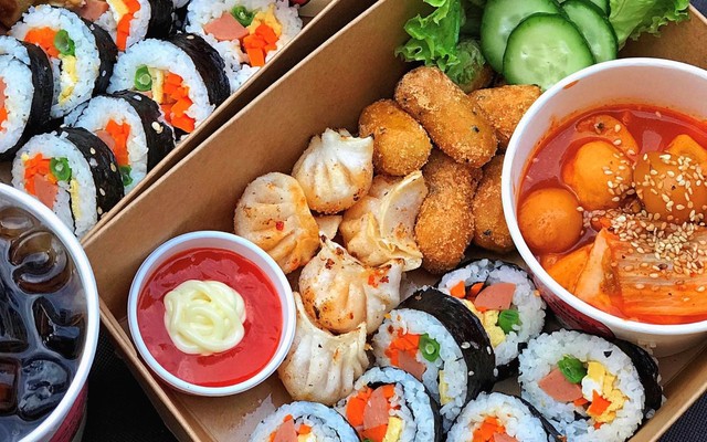 CONGHE - CAFE - TRÀ SỮA - ĂN VẶT