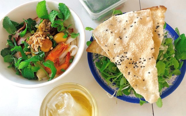 Mì Quảng Bà Hai - Nguyễn Phúc Chu