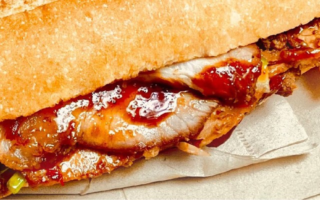 Bánh Mì Xíu - Lưu Trọng Lư