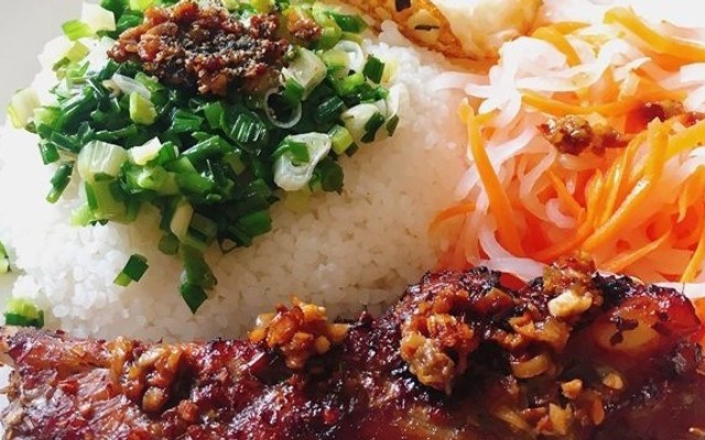 CƠM TẤM NGON MẸ NẤU - THÀNH THÁI