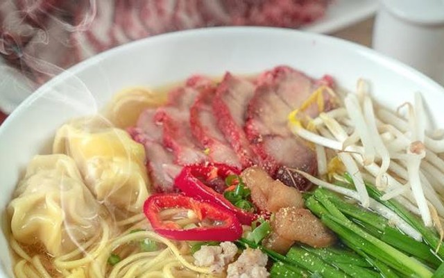 Hủ Tiếu A Bin - Lê Quang Định