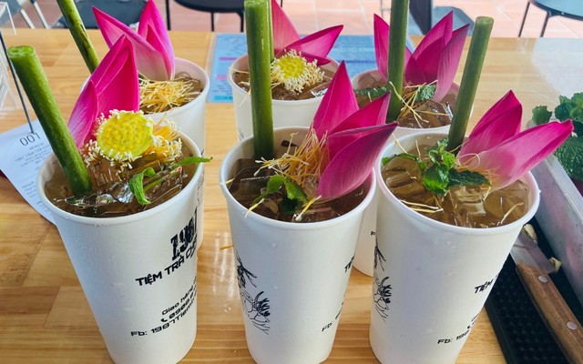 1987 Tiệm Trà Chanh Sen - Mậu Thân