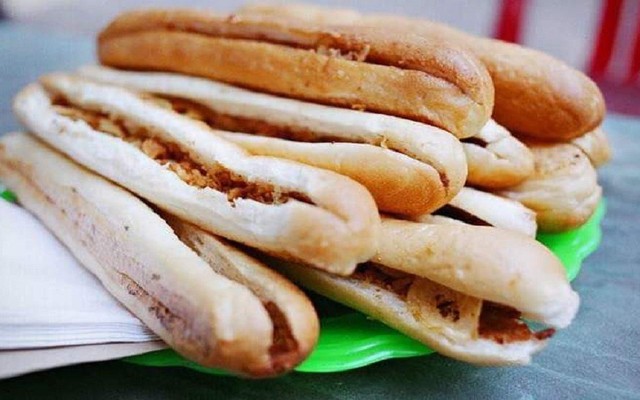Bánh Mì 14 - Trần Quốc Tảng