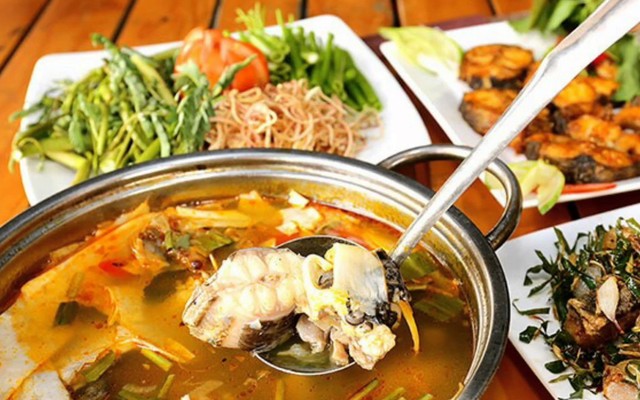 Quán Nhậu 2 Lực