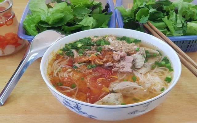 Bún Mọc Ngọc Mai