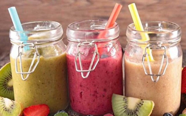 Trang - Sinh Tố & Chè Thái