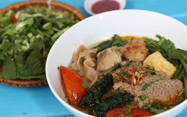 Bún Cá Rô Lâm Phát