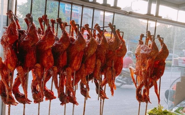 Gà Quay Lộc Phát 68