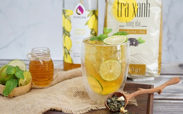 Tiệm Trà La Cà - Nguyễn Tri Phương