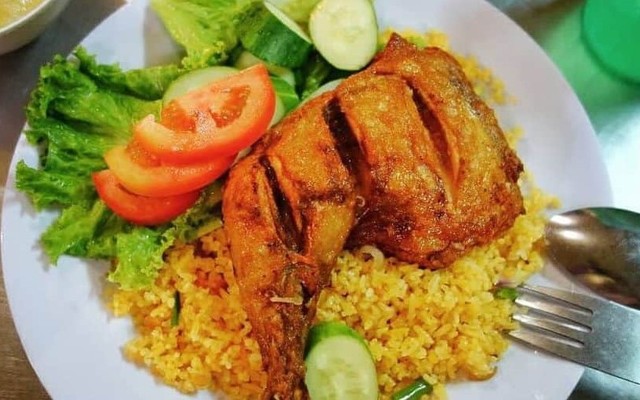 Bếp Nhà Thái Bình