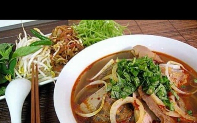 Quán Như Ý - Mì Vịt Tiềm Mì Xá Xíu - Trương Phước Phan