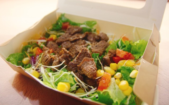 Tiệm Ăn Giảm Cân Siêu Cấp