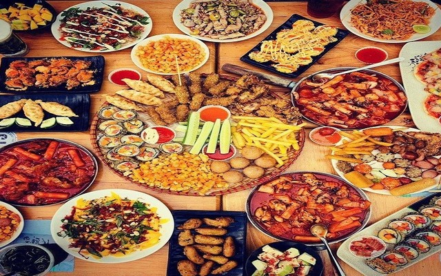 Quán Bác Hoà - Quỳnh Lôi