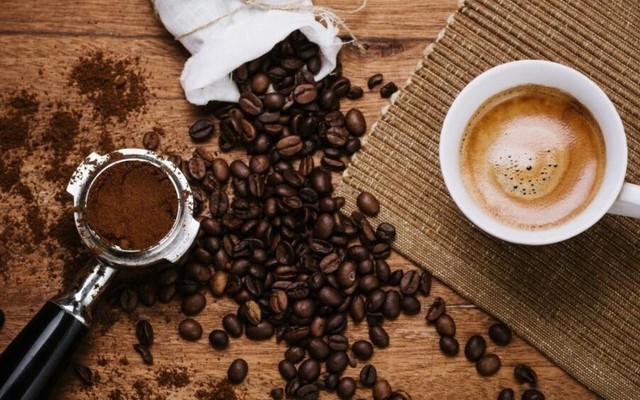 F.Cup Coffee - Hoàng Trọng Mậu