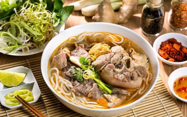 Bún Bò 15 - Đặng Huy Trứ