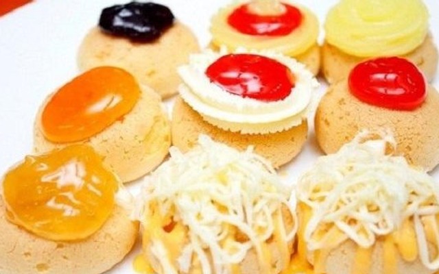 Choux Coffee And Cake