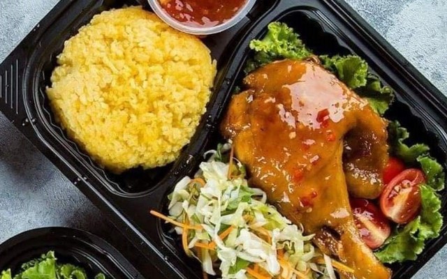 Cơm Gà QKA - Hoàng Hoa Thám