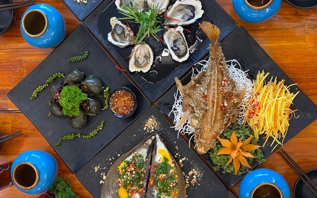 Ốc Gạo Sài Gòn