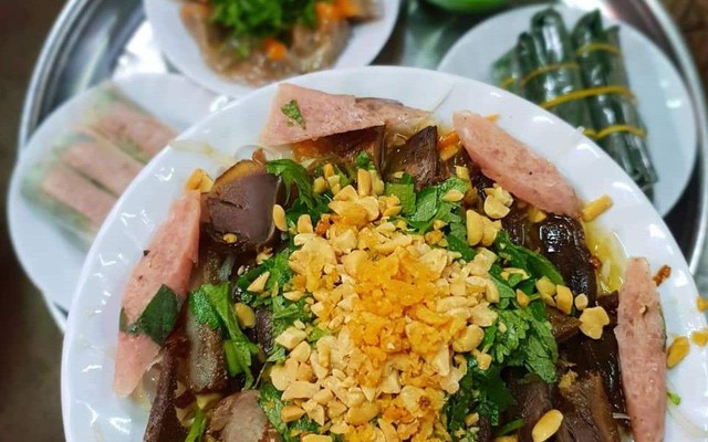 Nộm Hường Loan