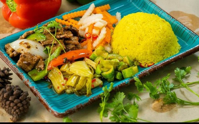 Phở - Cơm Rang Nhật Anh