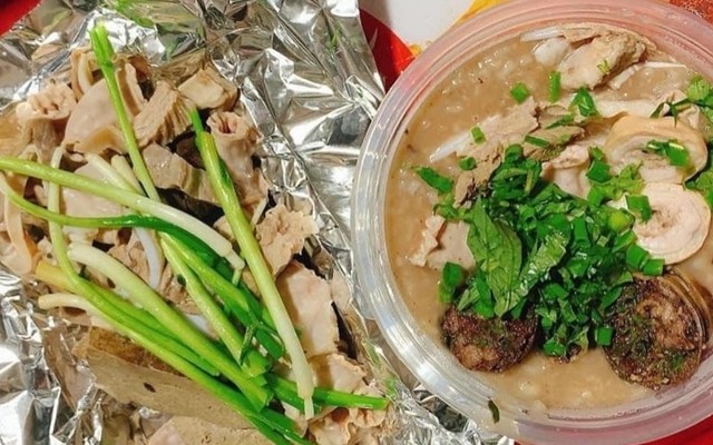 Thảo - Cháo Lòng Ship Đêm - Trần Khát Chân