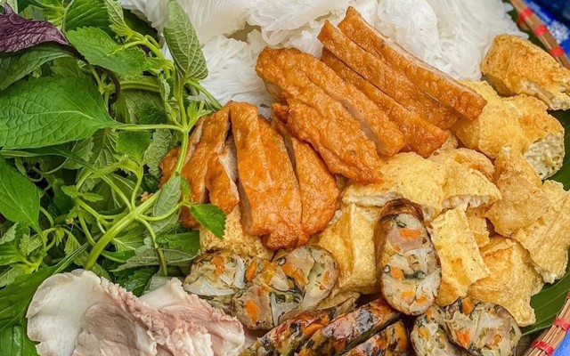 Bún Đậu Hồ Ly