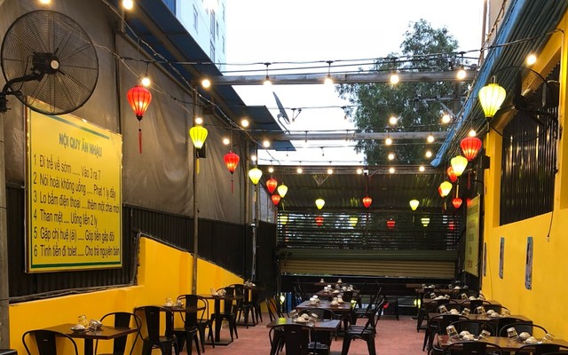 Cô Ty Coffee - Beer Food