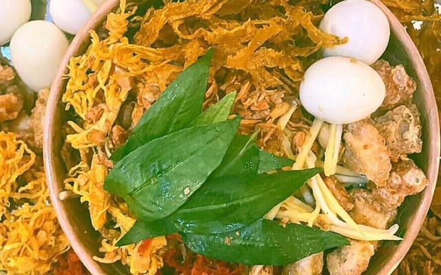 BÁNH TRÁNG TRỘN ZOZO - HOÀNG NGUYÊN - Nguyễn Khuyến