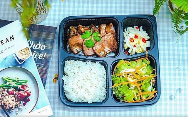 Thuận Quán - Bánh Mì Chấm & Cơm Văn Phòng - Phan Đăng Lưu