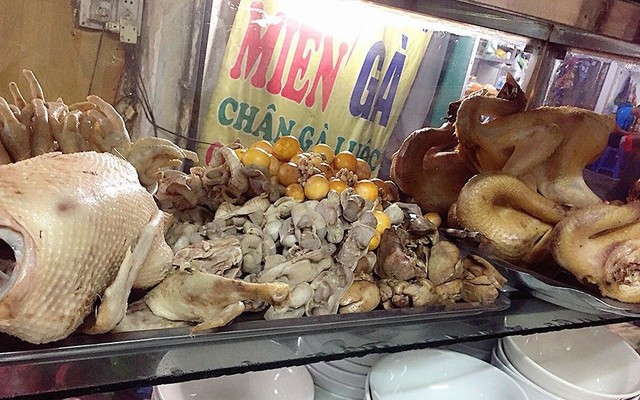 Quán Chị Huyền - Bún Miến Ngan Gà - Vĩnh Hưng