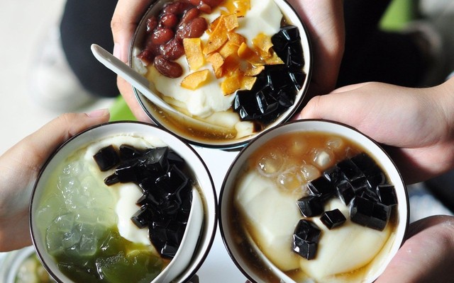 Tào Phớ Và Tàu Hũ Zốp Tofu
