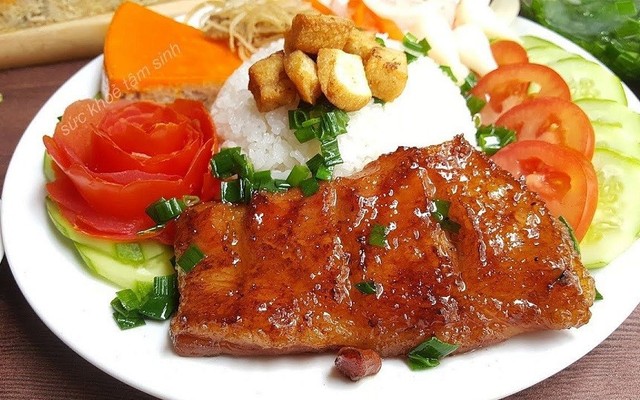 Cơm Tấm A Lũ 199