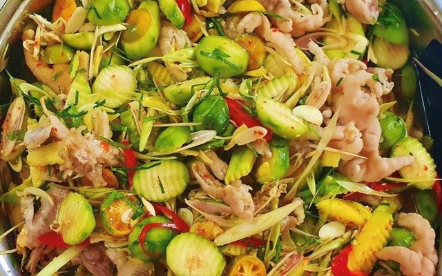 Bếp Ăn Vặt - Lê Lợi