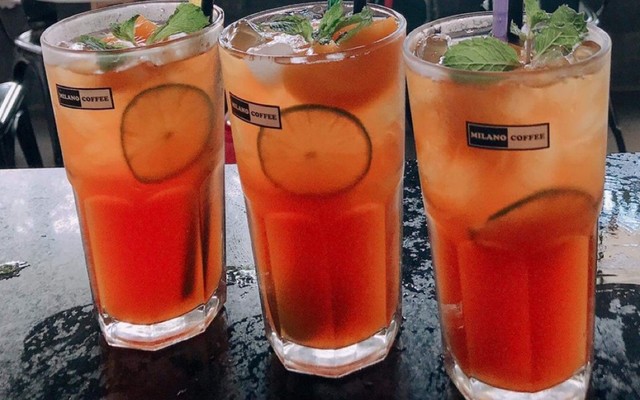 Milano Milk Tea Phú Mỹ