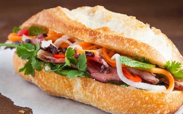 Bánh Mì Bà Ba