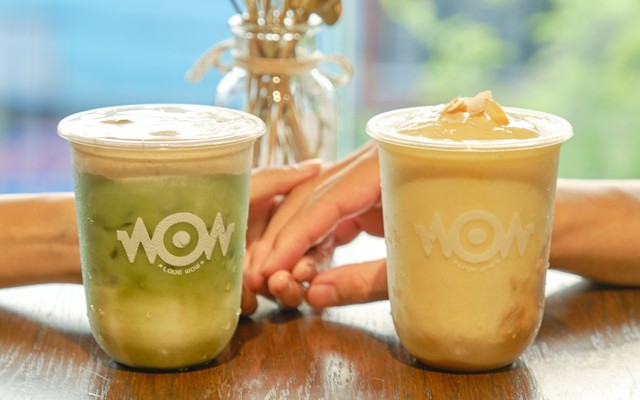 Love Wow Coffee