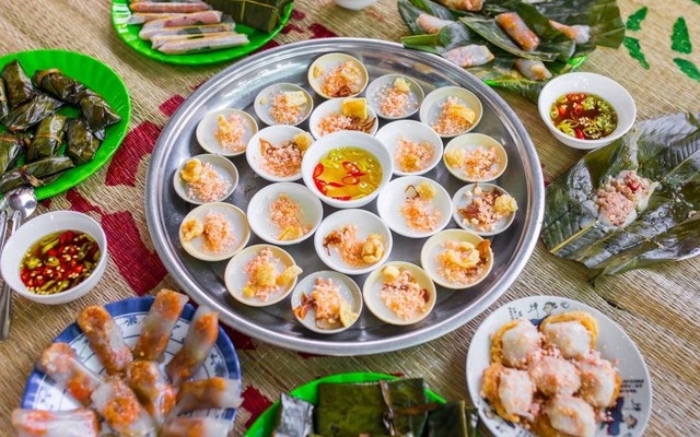 Quán Bánh Trần Phú